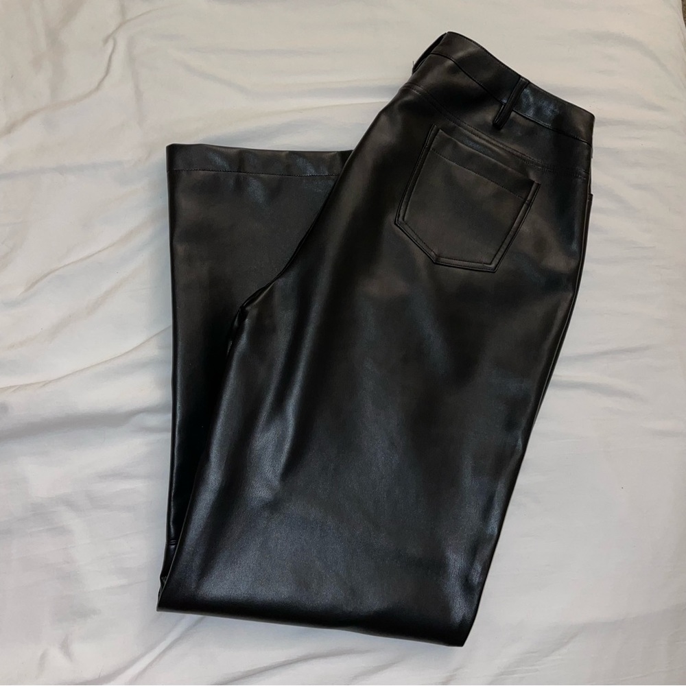 leather pants